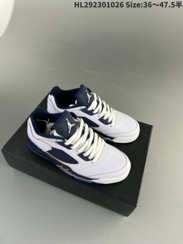 Perfect Air Jordan 5 shoes-040