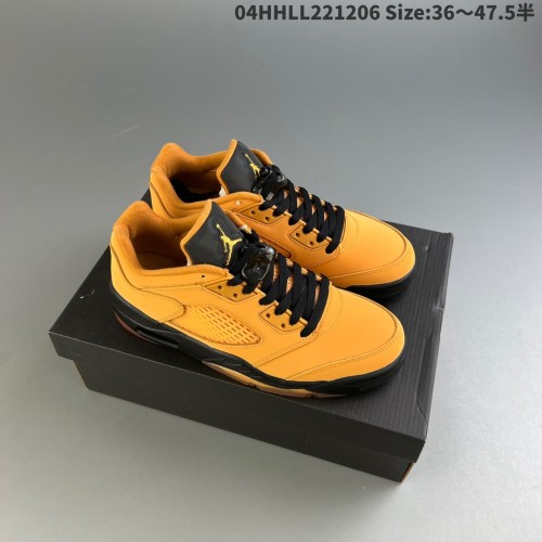 Perfect Air Jordan 5 shoes-043