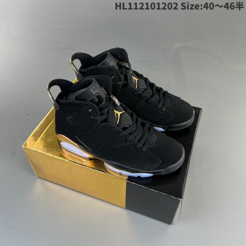Perfect Air Jordan 6 shoes-005