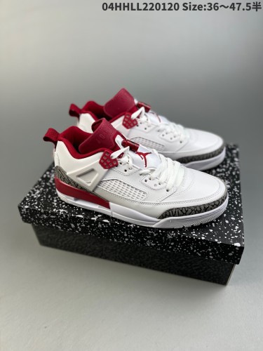 Perfect Air Jordan 3 Shoes-119