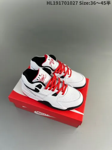 Perfect Jordan 4 women shoes-004