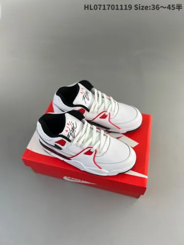 Perfect Air Jordan 4 shoes-022