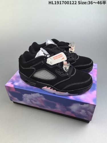 Perfect Air Jordan 5 shoes-027