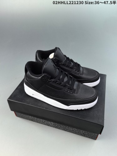 Perfect Air Jordan 3 Shoes-075