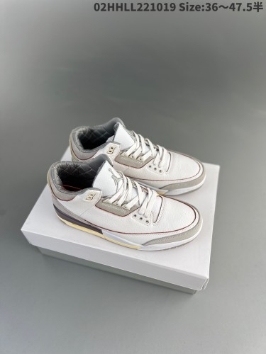 Perfect Air Jordan 3 Shoes-079
