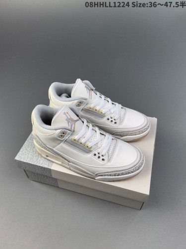 Perfect Air Jordan 3 Shoes-062
