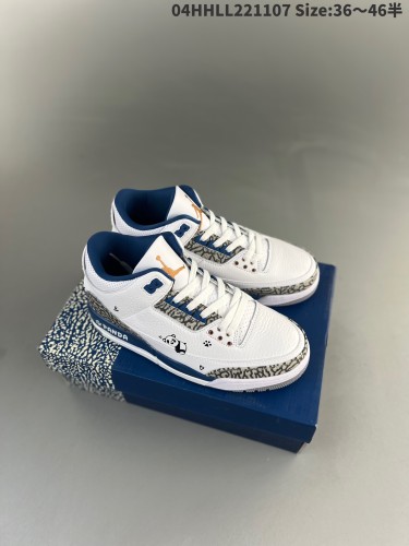 Perfect Air Jordan 3 Shoes-033