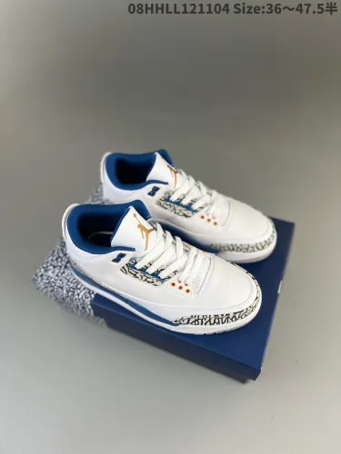 Perfect Air Jordan 3 Shoes-095