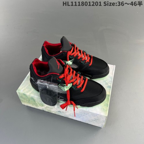 Perfect Air Jordan 5 shoes-029