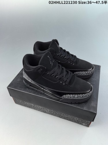 Perfect Air Jordan 3 Shoes-073