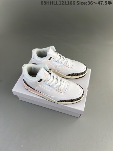 Perfect Jordan 3 women shoes-061