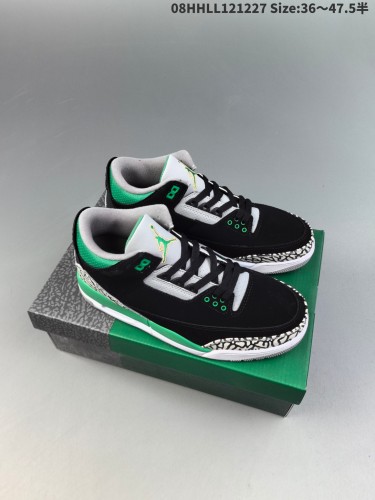 Perfect Air Jordan 3 Shoes-065