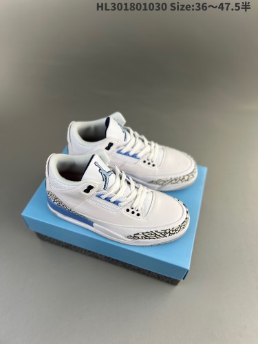 Perfect Air Jordan 3 Shoes-084