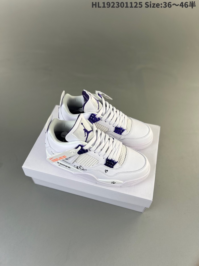 Perfect Air Jordan 4 shoes-058