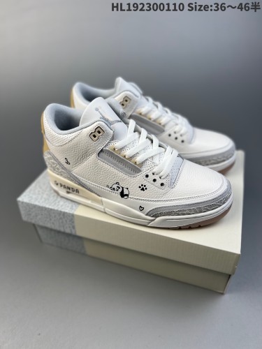 Perfect Air Jordan 3 Shoes-051
