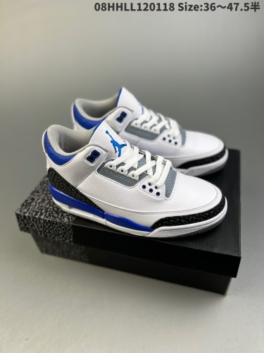 Perfect Air Jordan 3 Shoes-117
