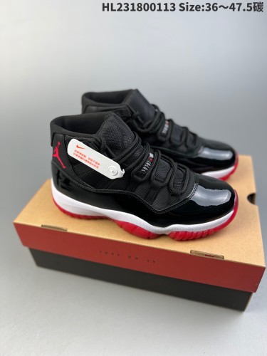 Perfect Jordan 11 women shoes-006