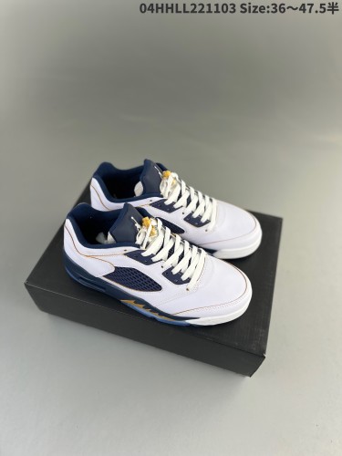 Perfect Air Jordan 5 shoes-041