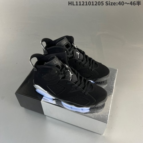 Perfect Air Jordan 6 shoes-008