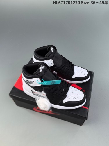 Perfect Air Jordan 1 shoes-072