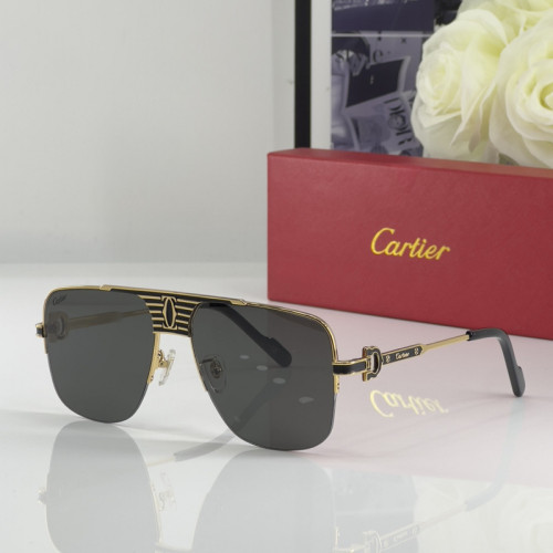 Cartier Sunglasses AAAA-4673