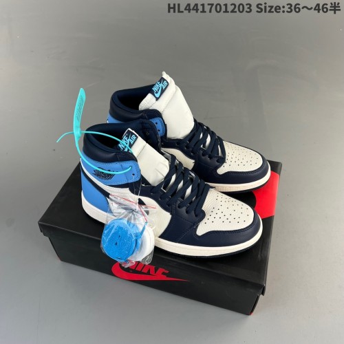 Perfect Air Jordan 1 shoes-187