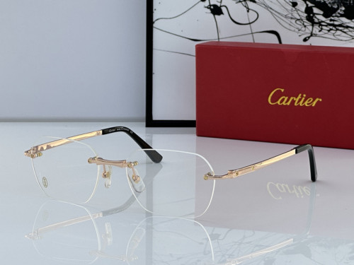 Cartier Sunglasses AAAA-4617