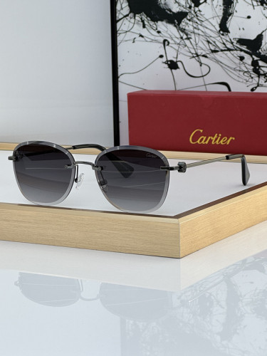 Cartier Sunglasses AAAA-4791