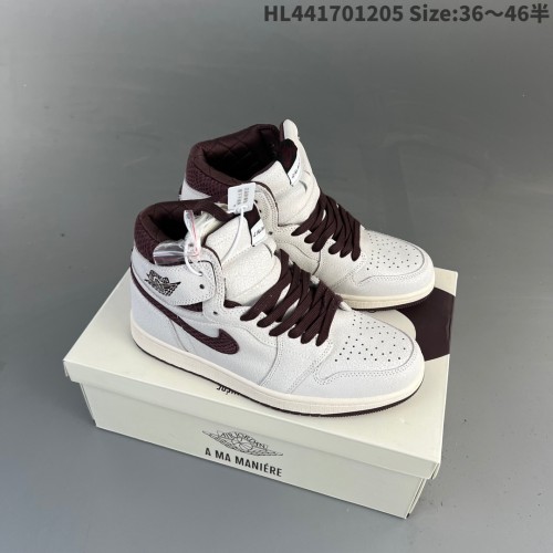Perfect Air Jordan 1 shoes-194