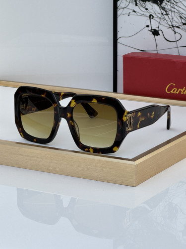 Cartier Sunglasses AAAA-4697