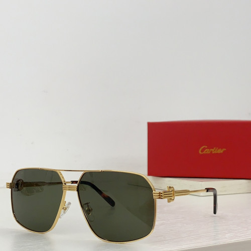 Cartier Sunglasses AAAA-4463