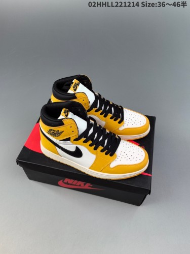 Perfect Jordan 1 women shoes-192