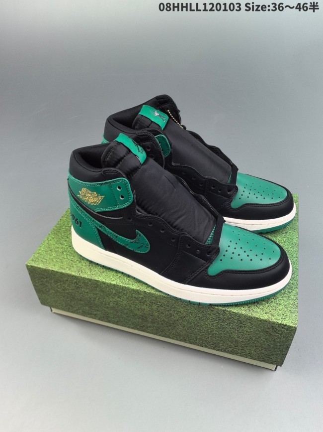 Perfect Jordan 1 women shoes-220