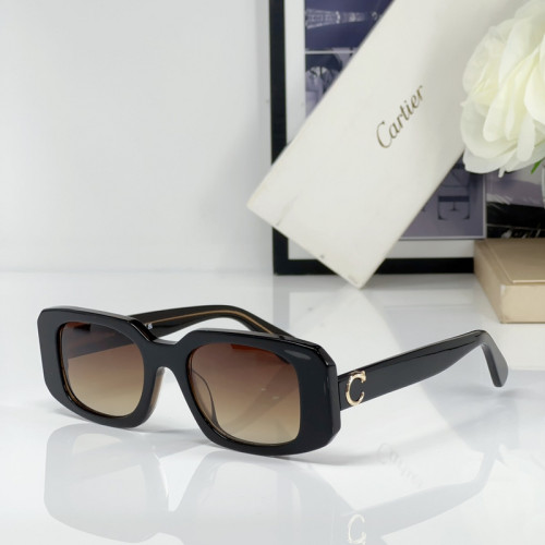 Cartier Sunglasses AAAA-4713