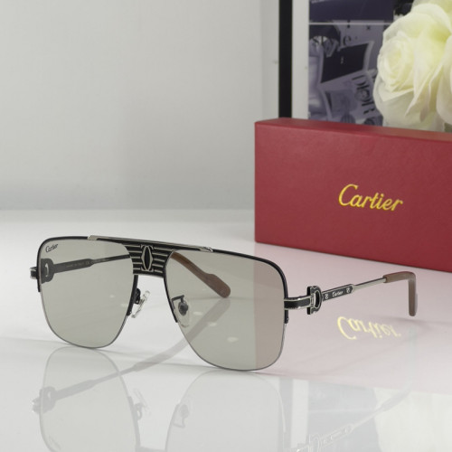 Cartier Sunglasses AAAA-4679