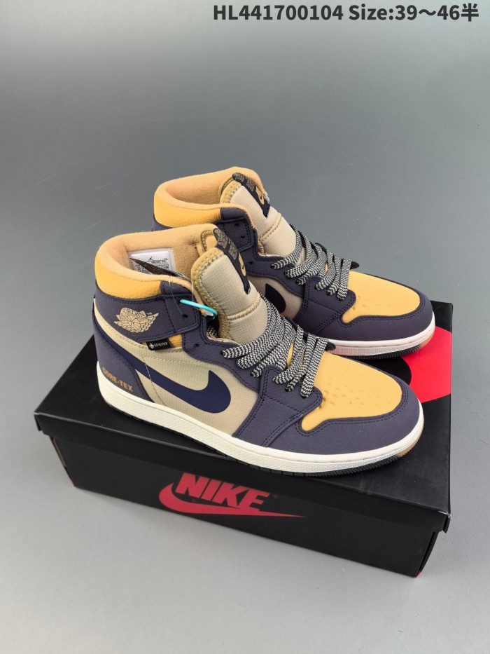 Perfect Air Jordan 1 shoes-064