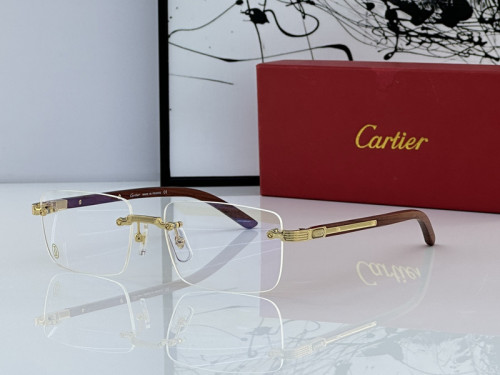 Cartier Sunglasses AAAA-4800