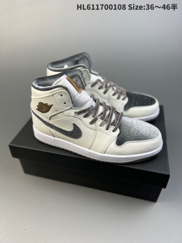 Perfect Air Jordan 1 shoes-202