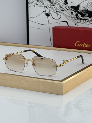 Cartier Sunglasses AAAA-4486