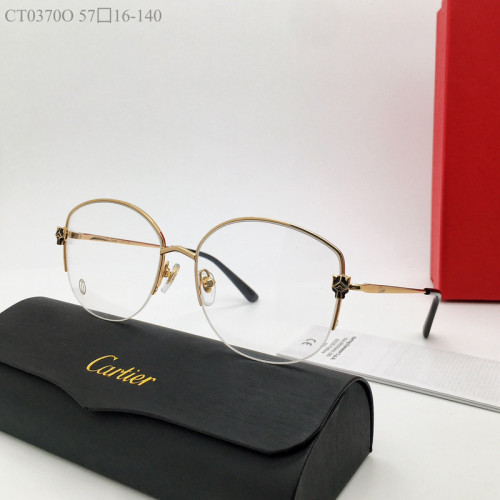 Cartier Sunglasses AAAA-4589