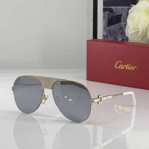 Cartier Sunglasses AAAA-4685