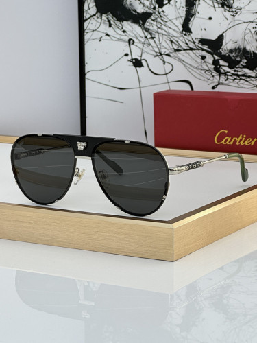 Cartier Sunglasses AAAA-4690