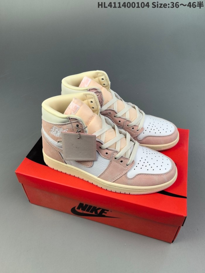 Perfect Jordan 1 women shoes-230