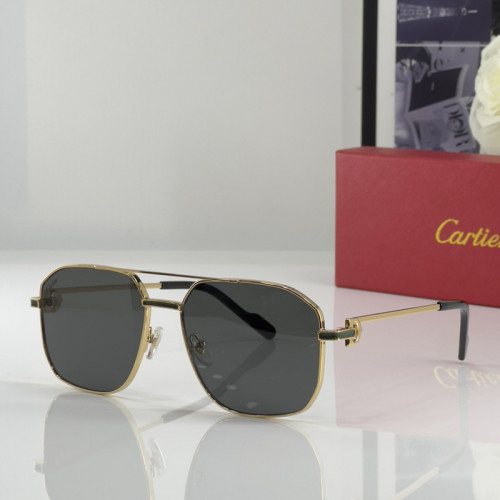 Cartier Sunglasses AAAA-4508