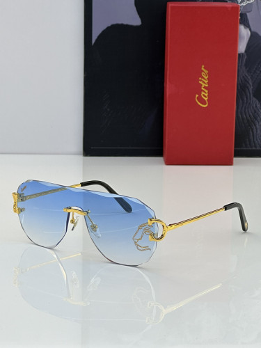 Cartier Sunglasses AAAA-4403