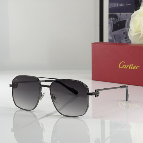 Cartier Sunglasses AAAA-4509