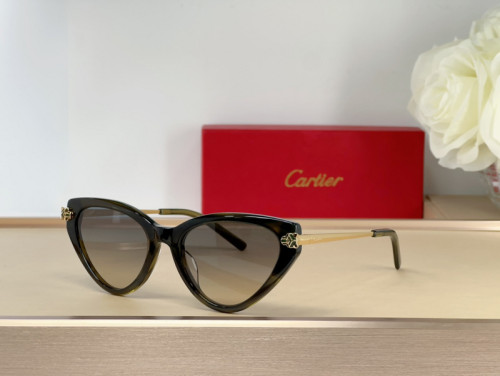 Cartier Sunglasses AAAA-4755