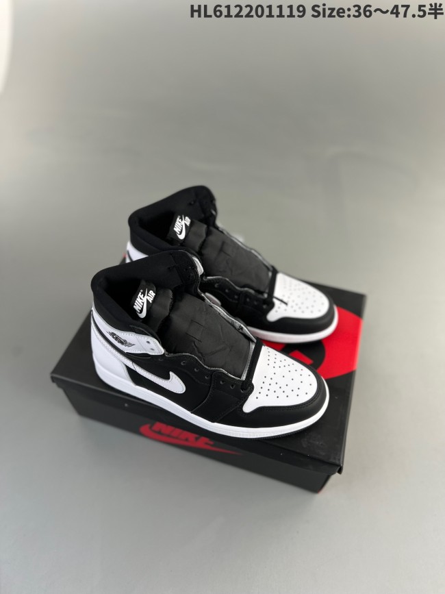 Perfect Jordan 1 women shoes-306