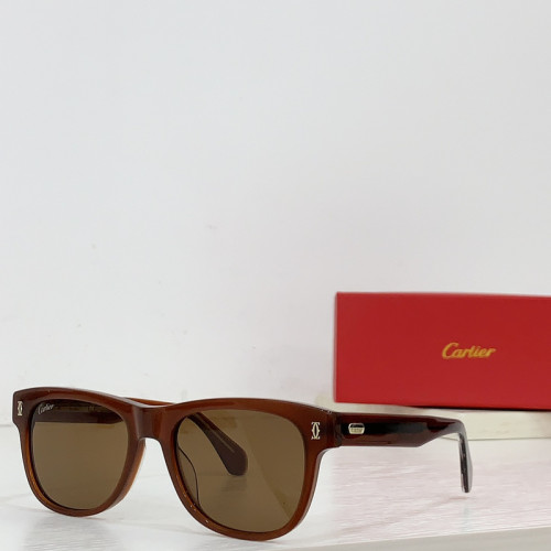Cartier Sunglasses AAAA-4334