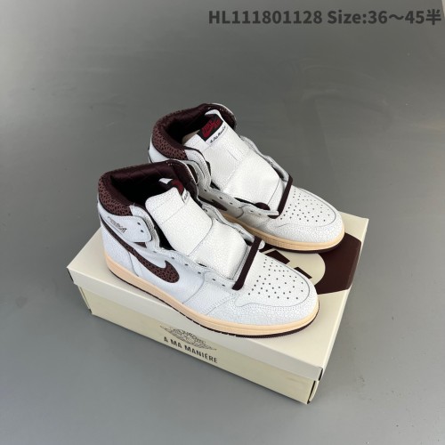 Perfect Air Jordan 1 shoes-094